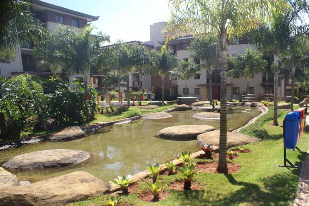 Flat Life Resort Brasília Exteriör bild
