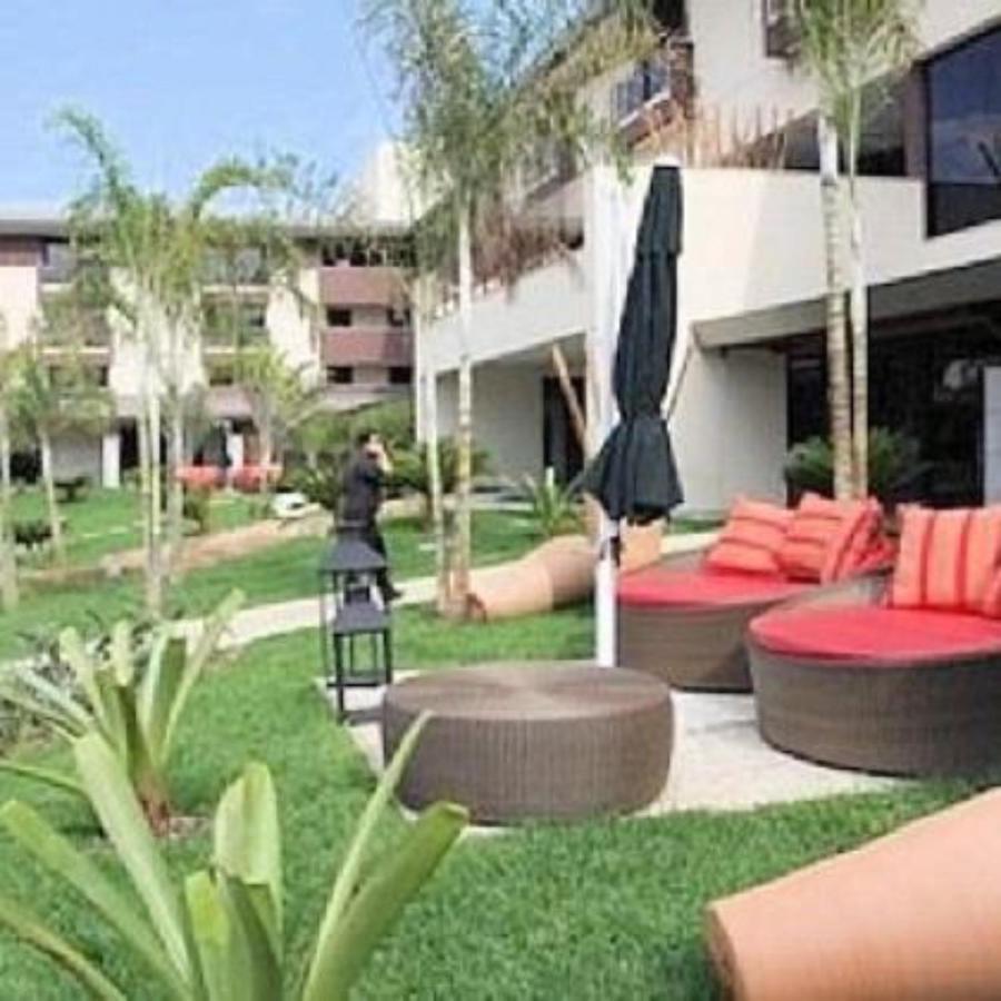 Flat Life Resort Brasília Exteriör bild