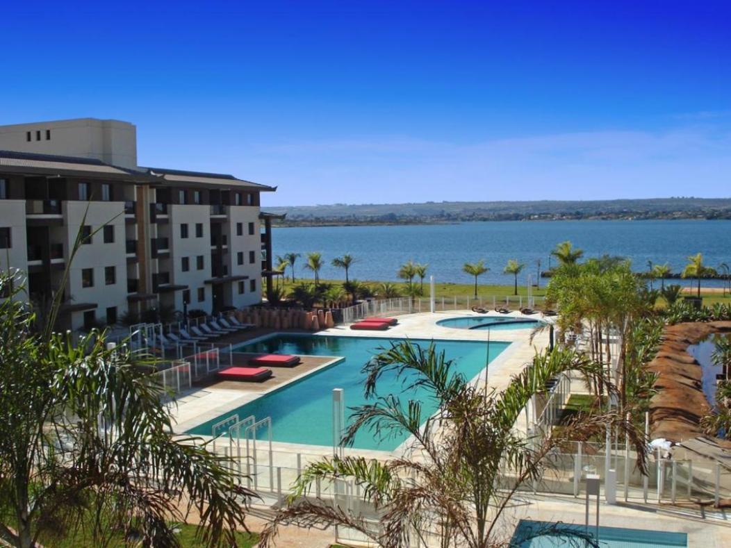 Flat Life Resort Brasília Exteriör bild
