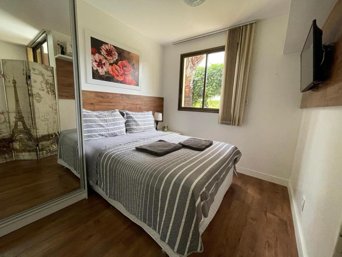 Flat Life Resort Brasília Exteriör bild