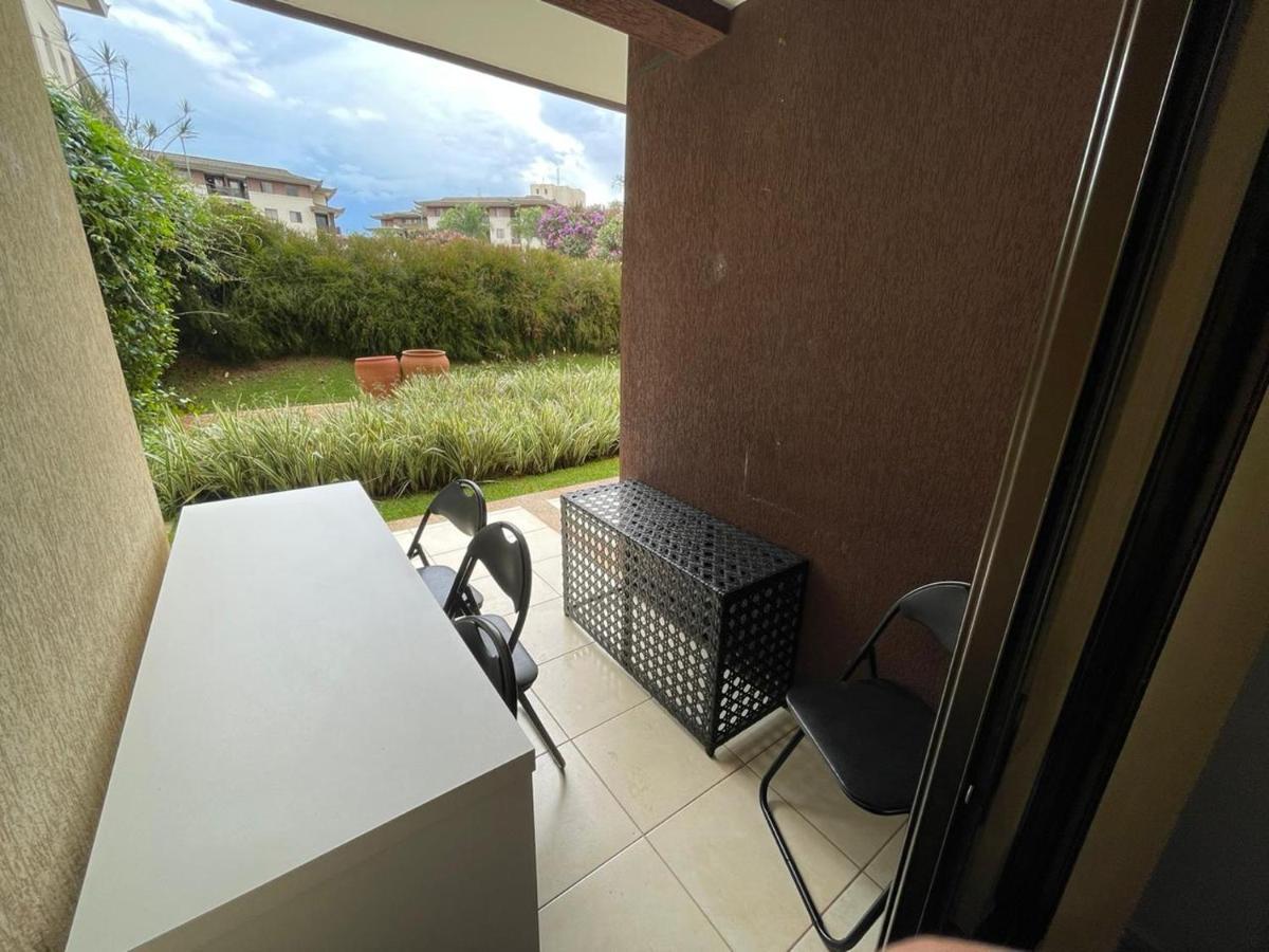 Flat Life Resort Brasília Exteriör bild